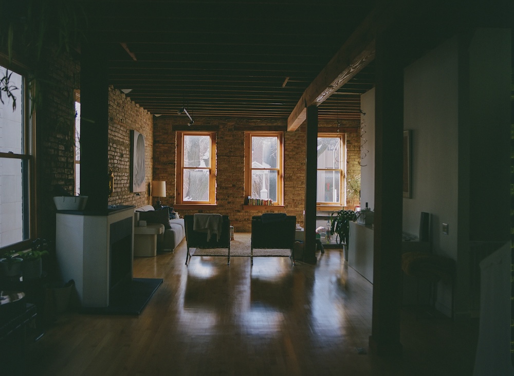 Bucktown — 1721 Hermitage