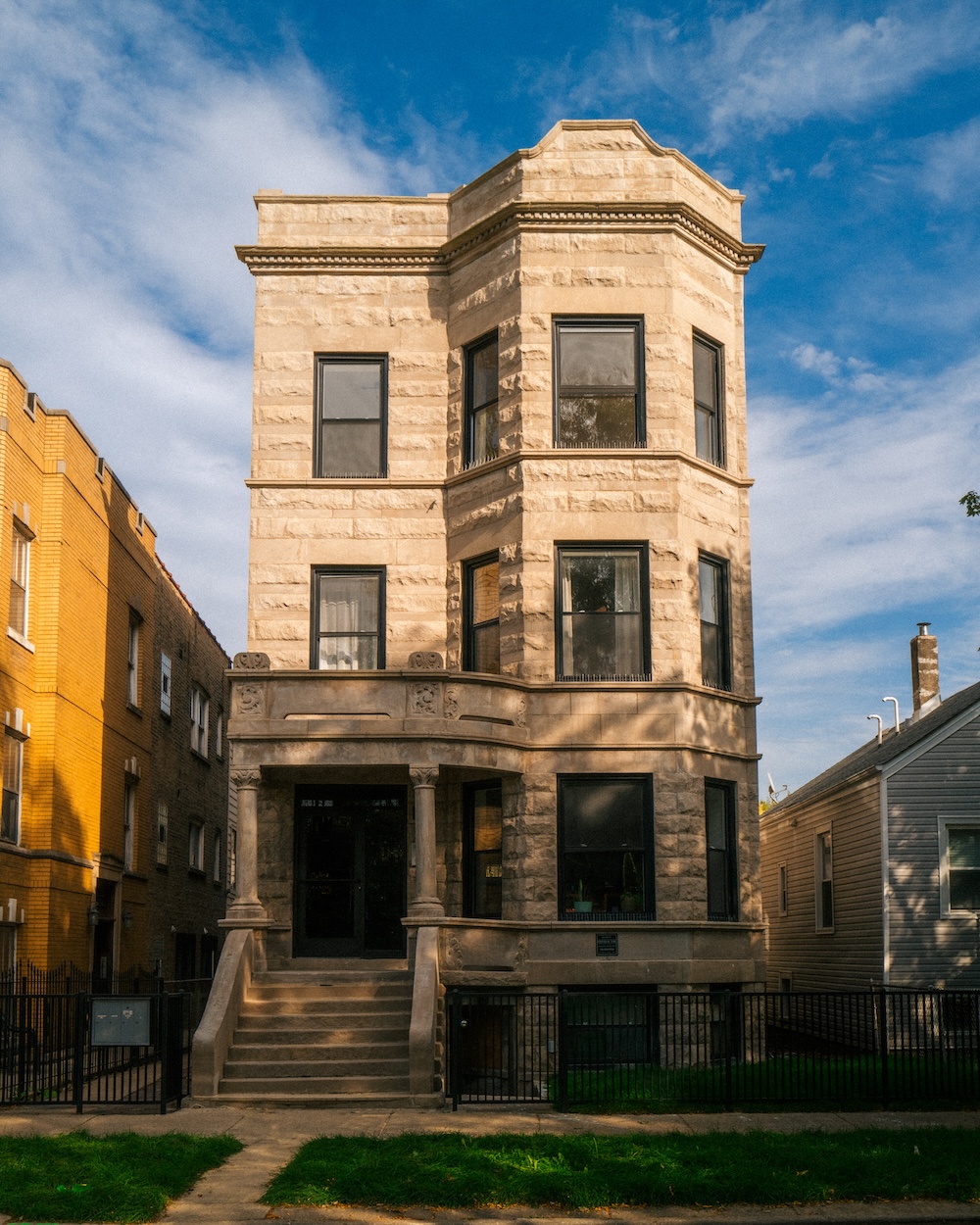 Humboldt Park — 1633 N Francisco