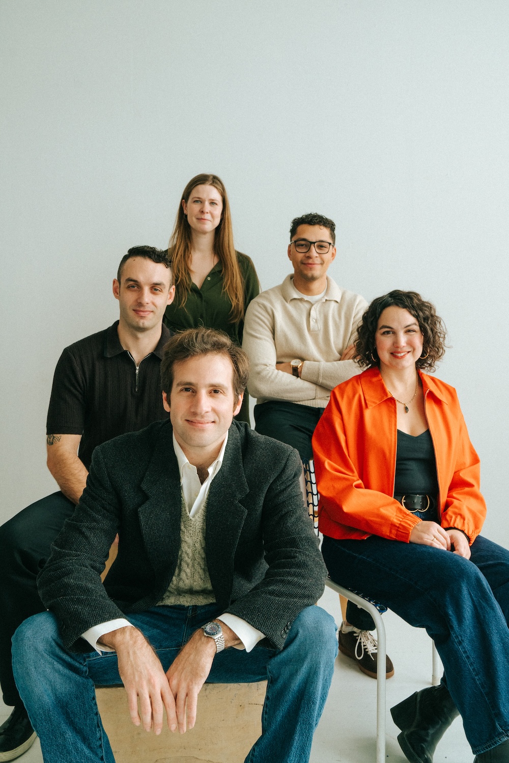 The Cohen Morsch team