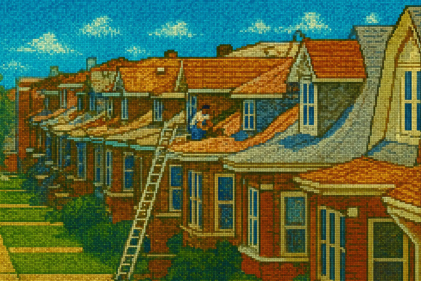 Rebuilding the Bungalow