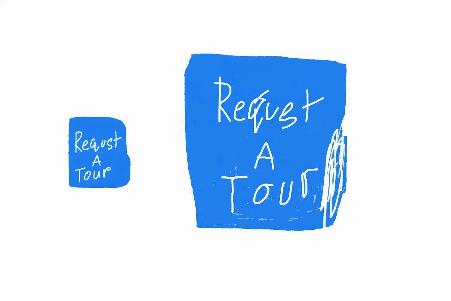 That Big Blue Button Doesn't Do What You Think