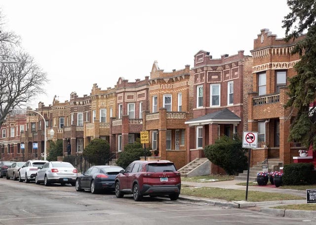 The Death of the Chicago Two Flat
