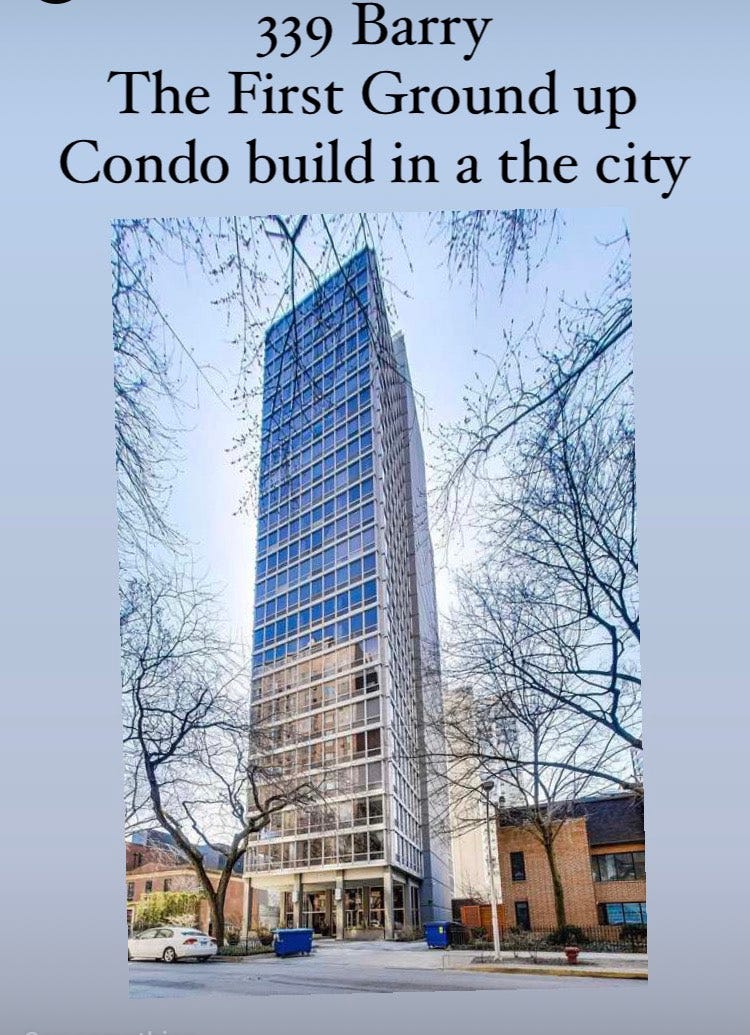 Condos in Chicago
