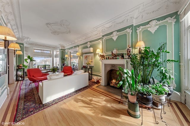 $735k for a Southeast Side Mansion