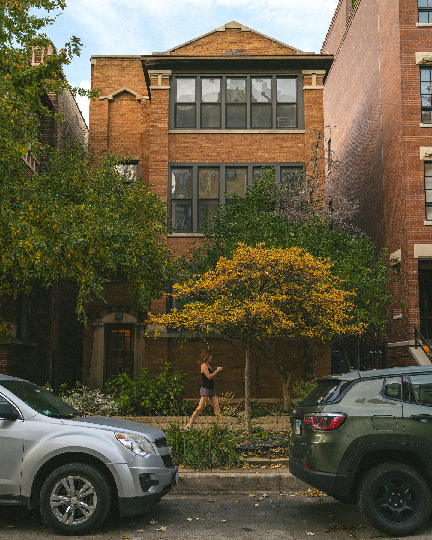 Aldine — Apartments · Complete 2016 · Stabilized