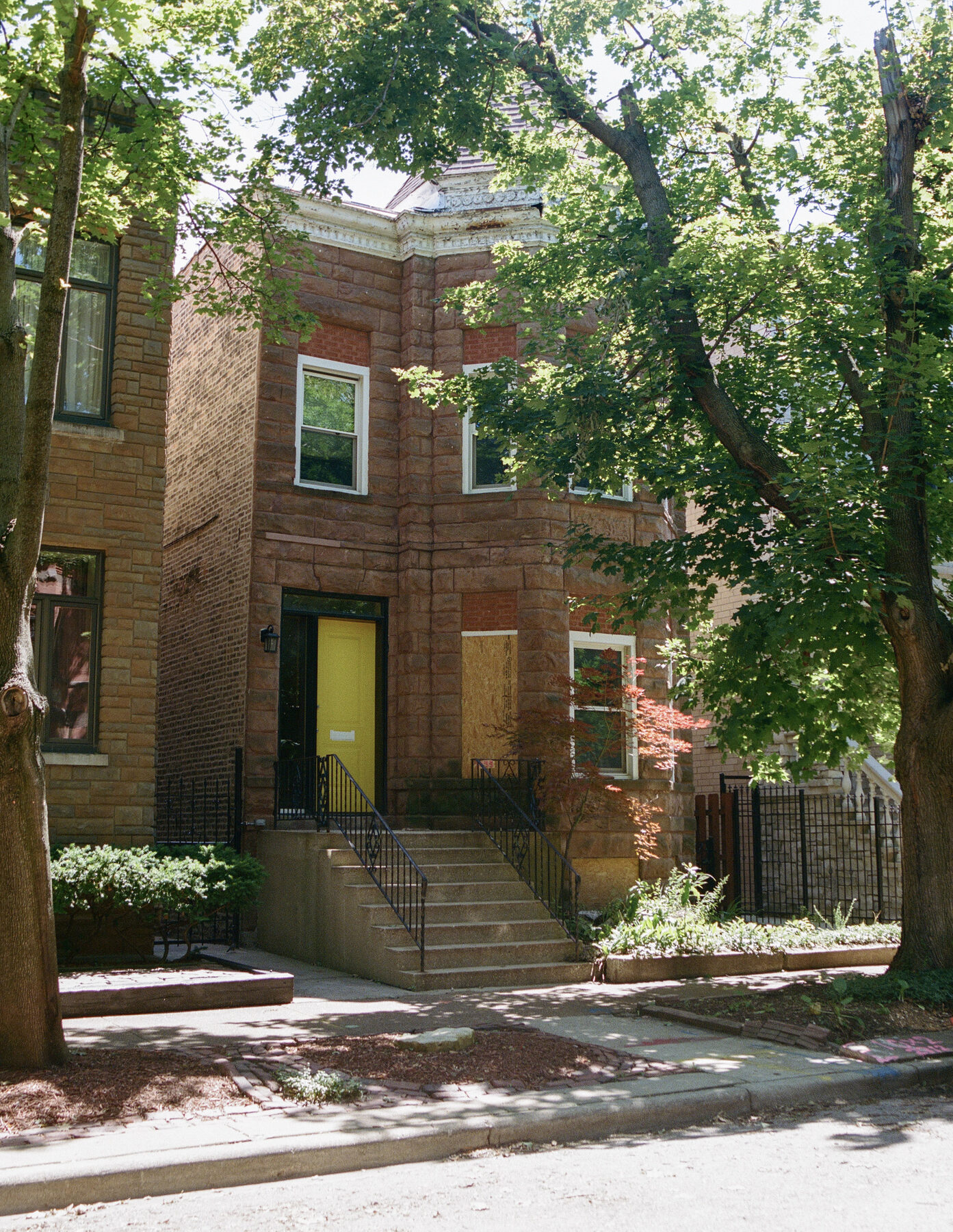 Brownstone — Single Family Home · Under construction · Delivery 2027