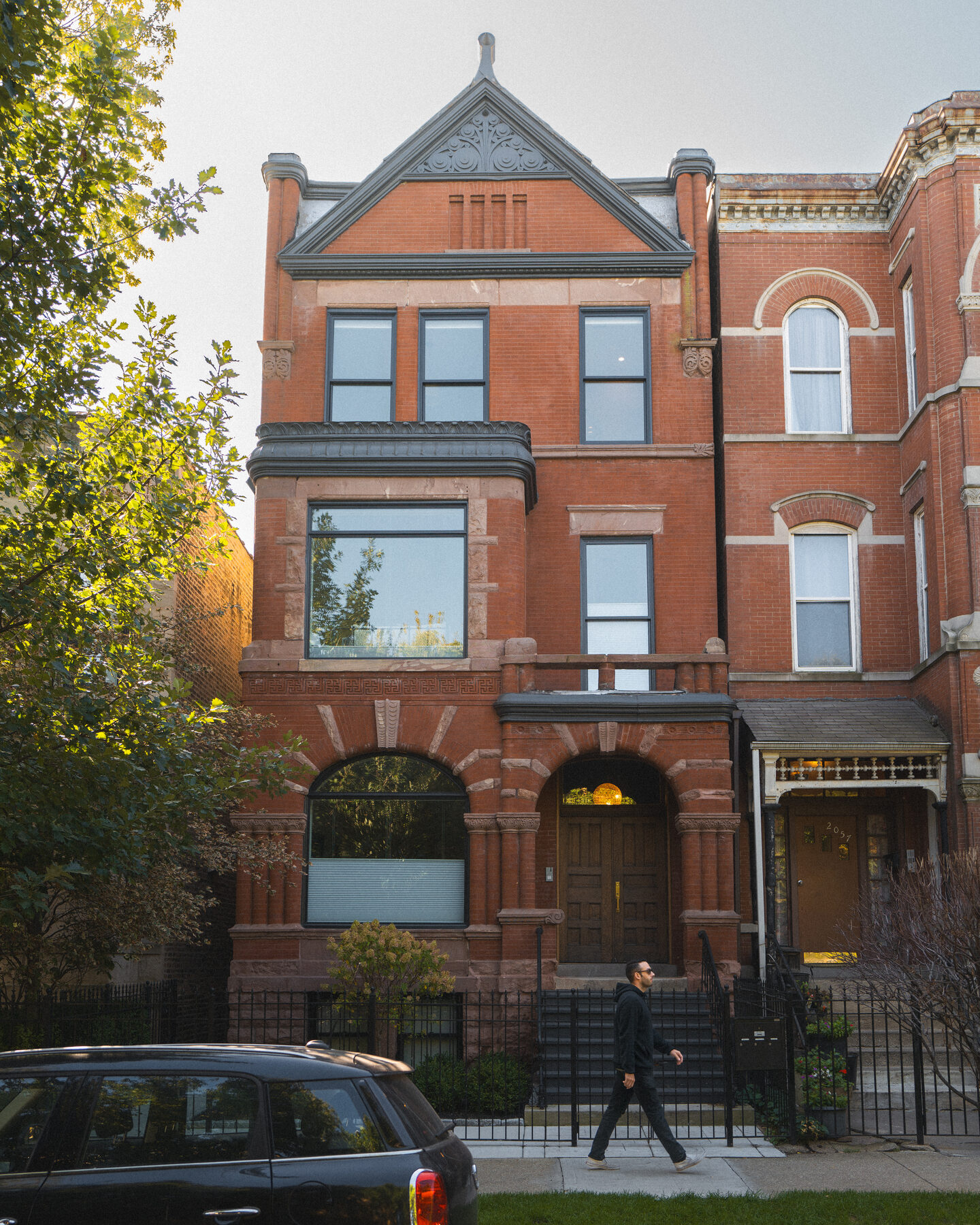 Evergreen — Apartments · Complete 2023 · Stabilized
