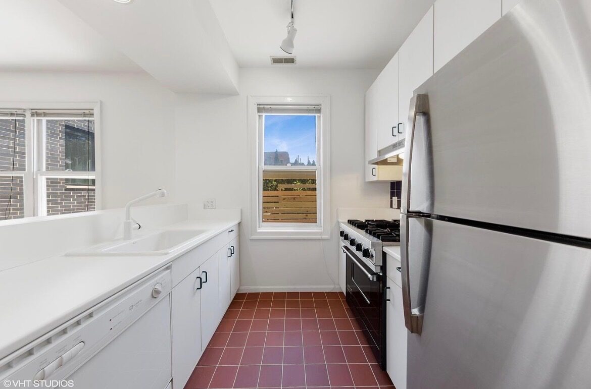 George — Apartments · Complete 2020 · Stabilized