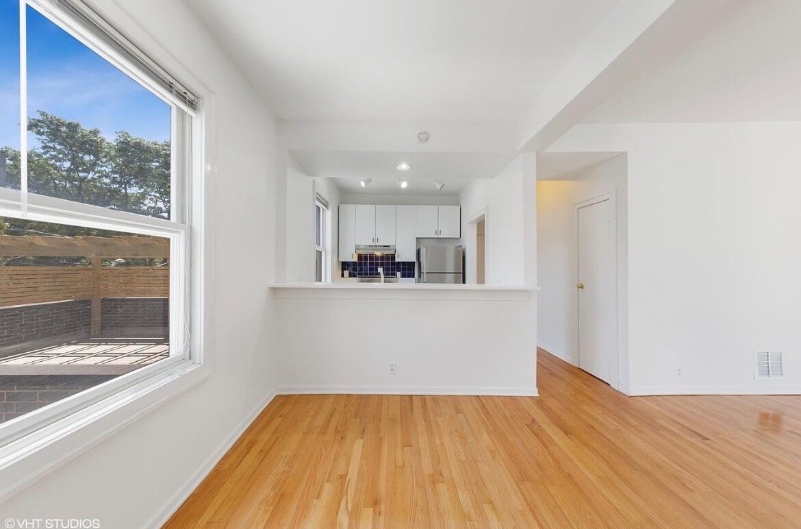 George — Apartments · Complete 2020 · Stabilized