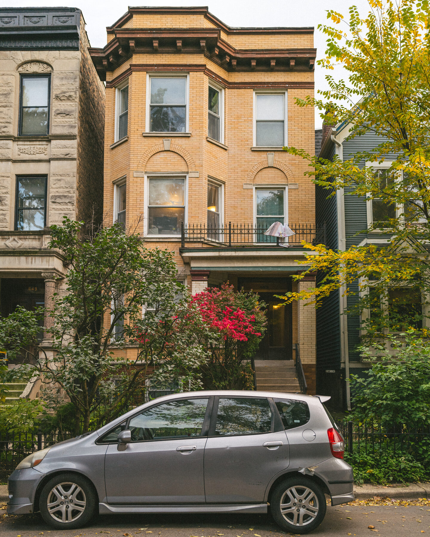 Newport — Apartments · Complete 2013 · Stabilized