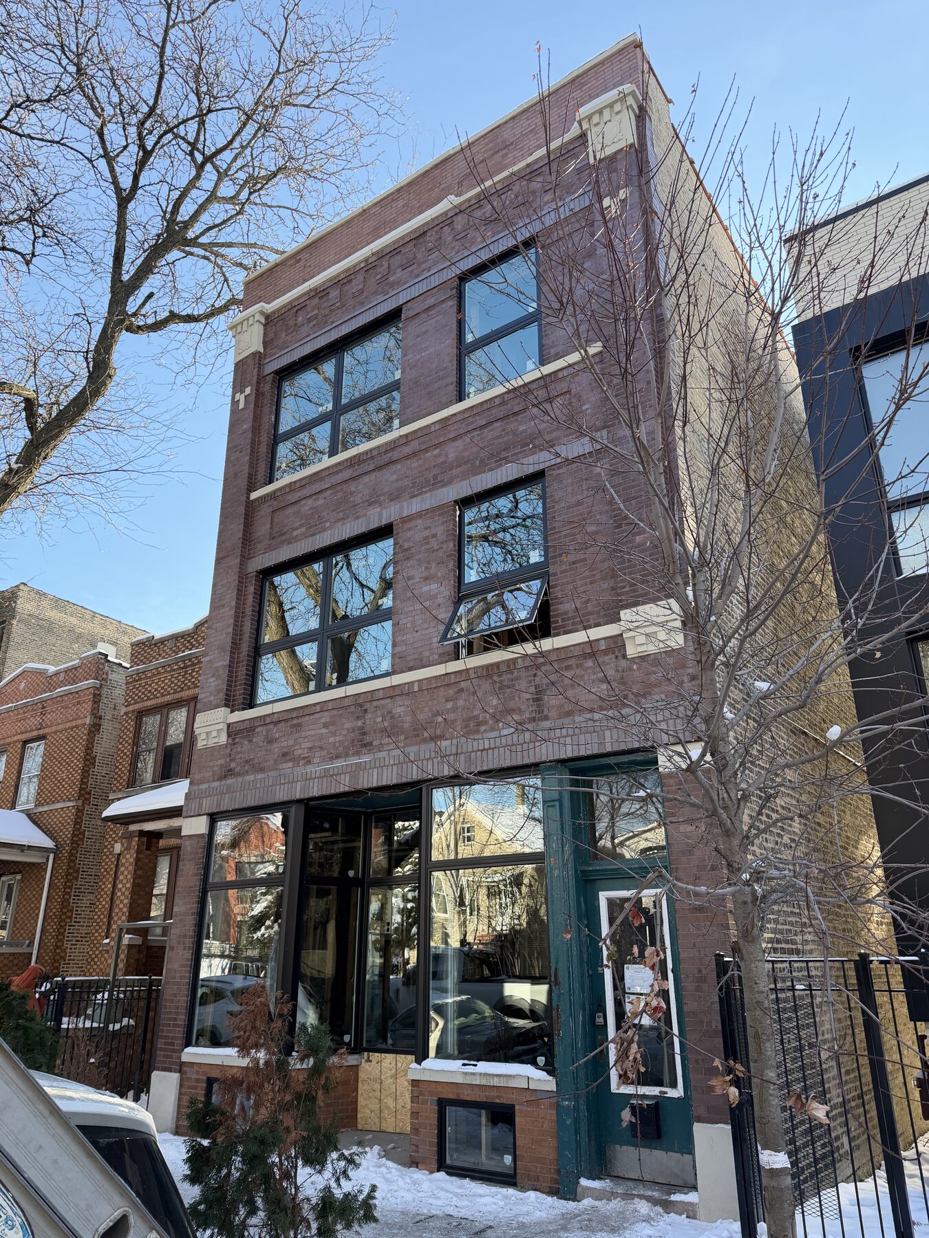 Superior II — Apartments · Complete 2026 · Stabilized