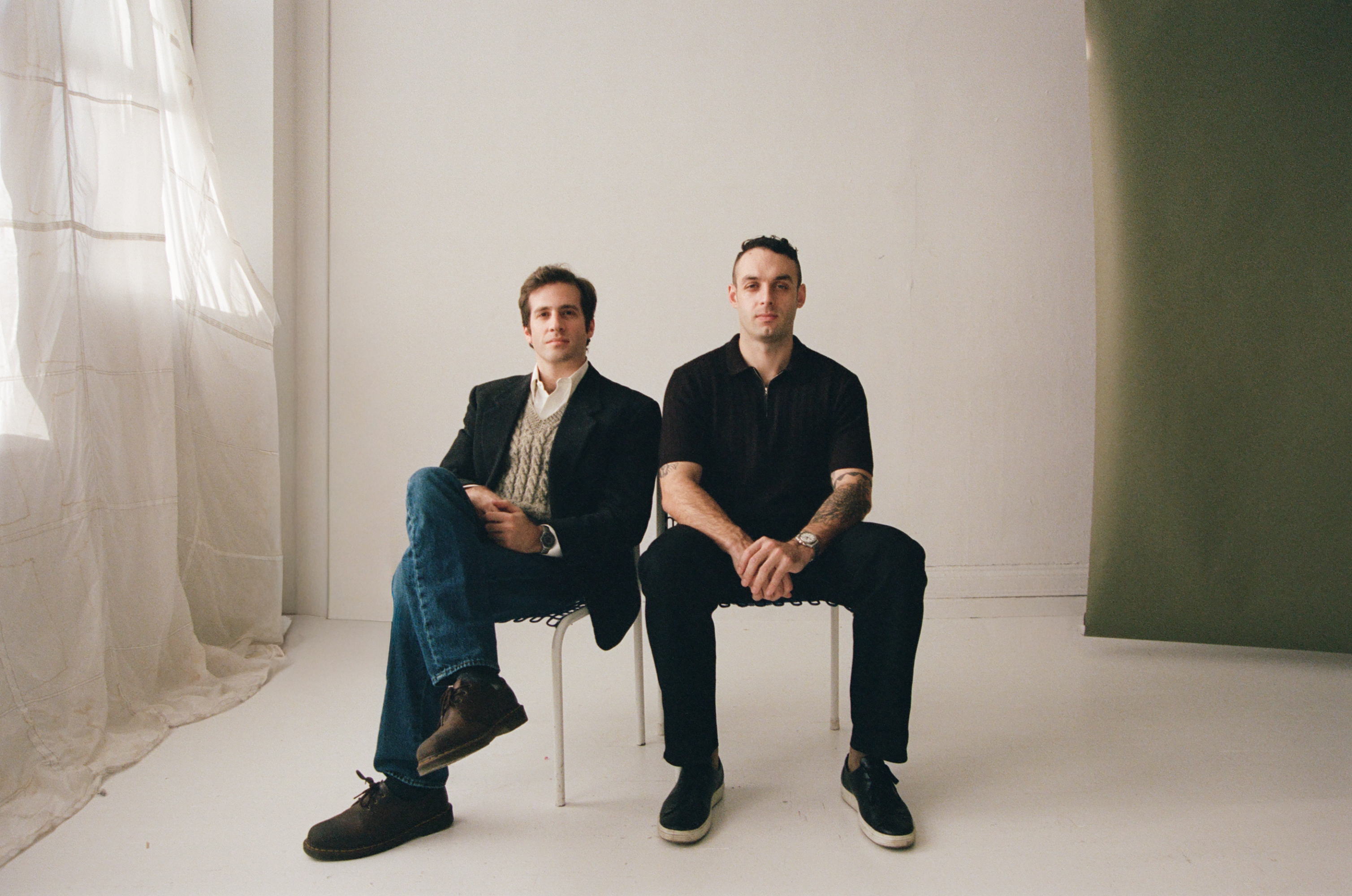 Cohen Morsch principals Charlie Cohen and Alex Morsch